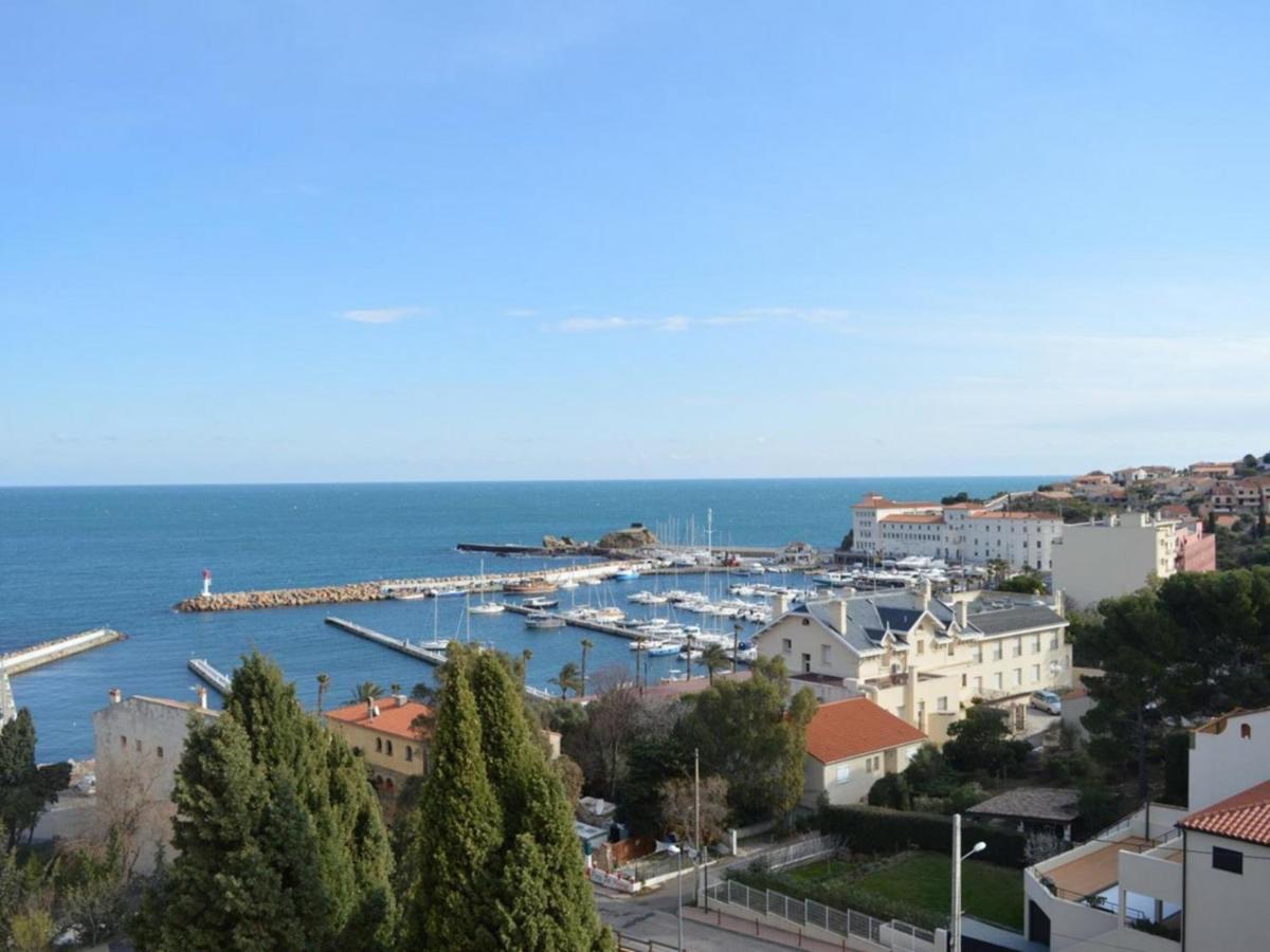 App. 2 Pieces, Climatise, Parking, 200M De La Plage - Fr-1-225C-549 Banyuls-sur-Mer Exterior photo
